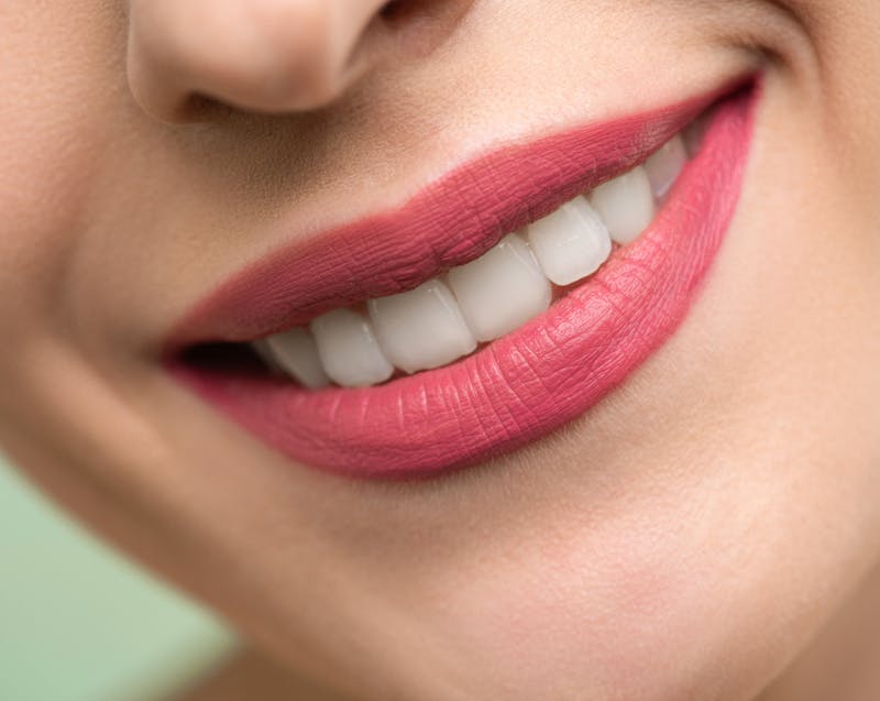 healthy teeth