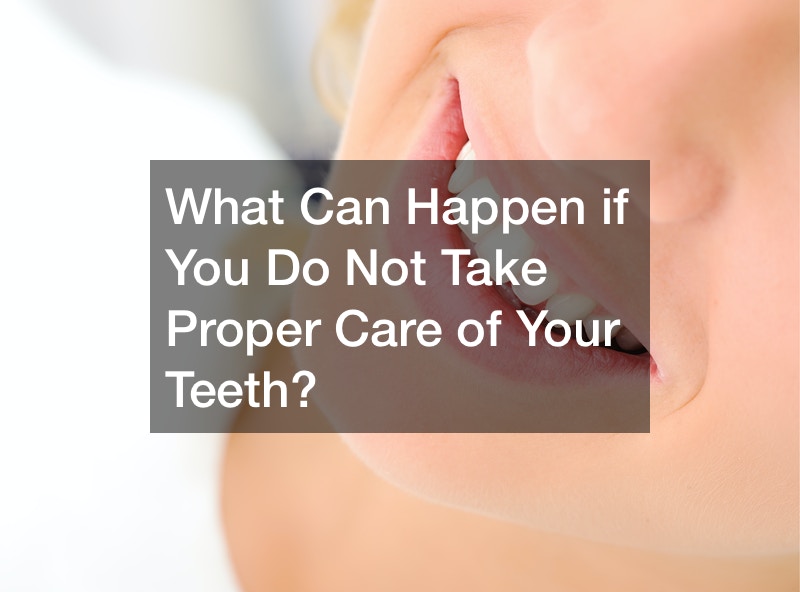 how to care for your teeth naturally