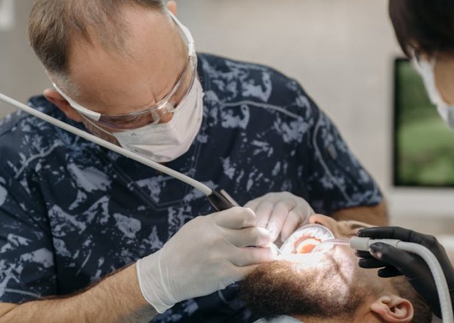 Post-Procedure Dental Care Tips: How to Recover After a Deep Dental Cleaning